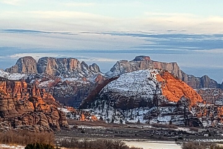Zion National Park/Kolob Terrace Private 1/2 Day Sightseeing Tour - Photo 1 of 22